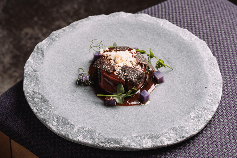 RESTAURANT IN HET CENTRUM VAN JEREZ MET DE BESTE GASTRONOMIE EN WIJNEN