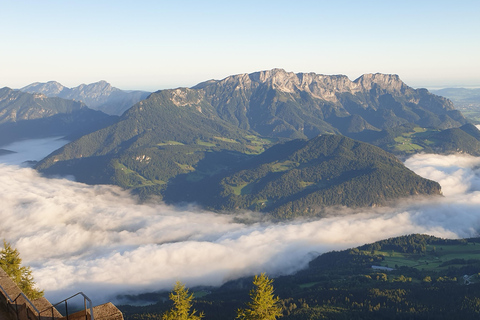 WWII Historical Eagle's Nest Tour in Berchtesgaden Germany