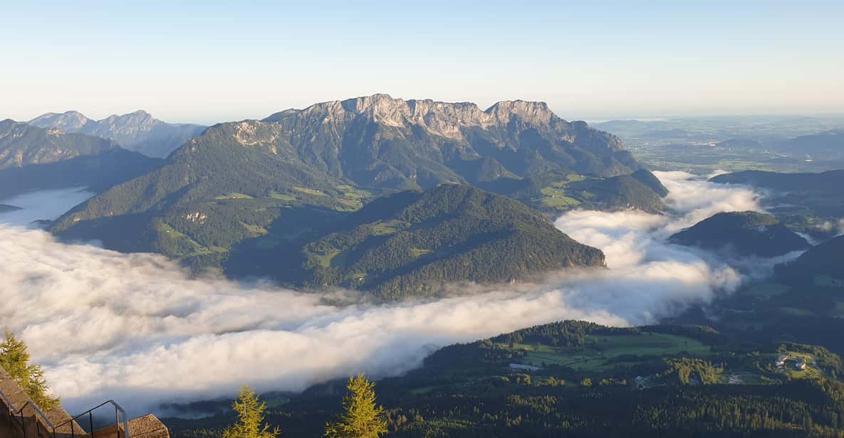 Afbeelding 3 van Historische tour naar het Adelaarsnest uit de Tweede Wereldoorlog in Berchtesgaden, Duitsland