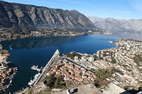 Kotor: Perast and Lady of the Rocks Private Speed Boat Tour