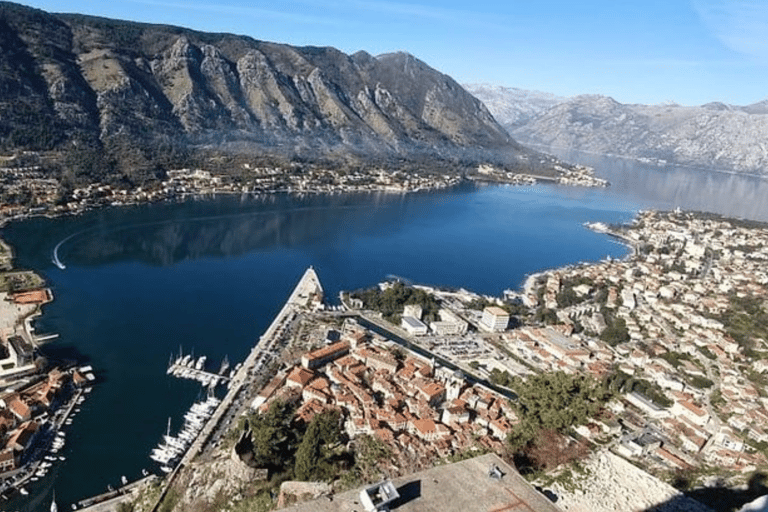 Kotor: Perast and Lady of the Rocks Private Speed Boat Tour
