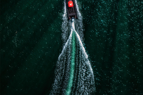 Kusadasi Speedboat Experience 60 Minutes Speedboat Experience