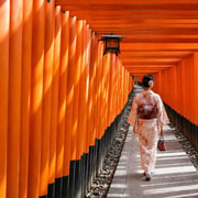 Osaka/Kyoto: Fushimi Inari, Kiyomizu & Arashiyama Day Tour Osaka/Kyoto: Fushimi Inari, Kiyomizu & Arashiyama Day Tour
