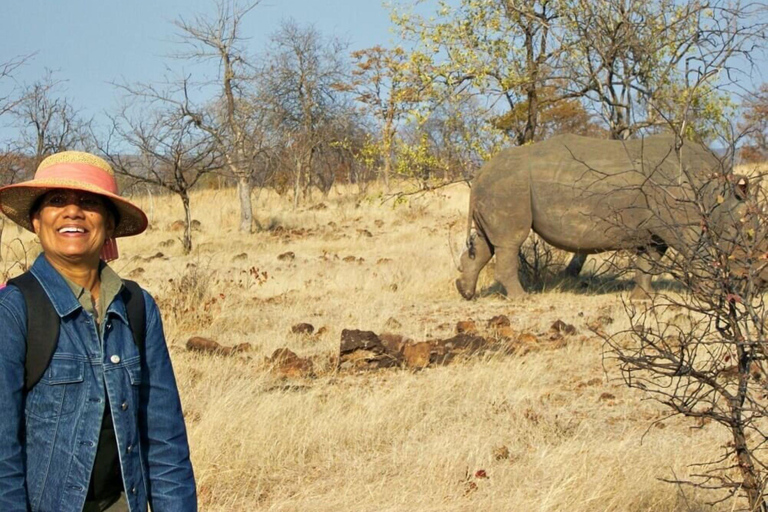 Livingstone: Mosi-oa-Tunya Full Day