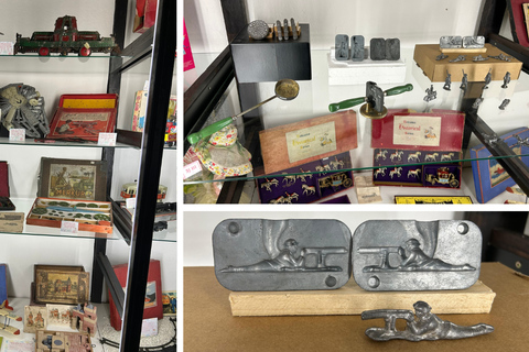 Montevideo: biglietto d&#039;ingresso al Museo El JugueteroMontevideo: El Juguetero Museum Entry Ticket