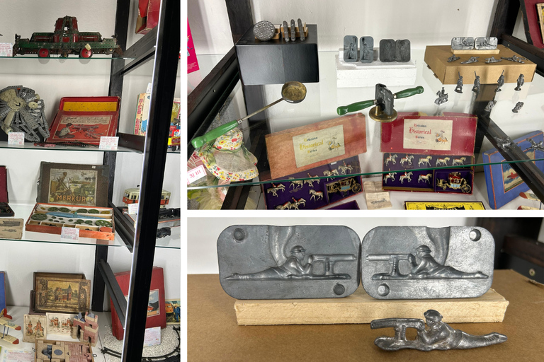 Montevideo: biglietto d&#039;ingresso al Museo El JugueteroMontevideo: El Juguetero Museum Entry Ticket