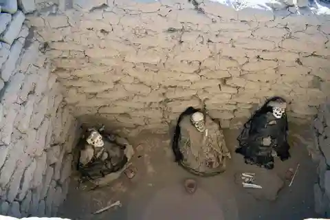 Nazca: Tour del cimitero di Chauchilla e del laboratorio di ceramica