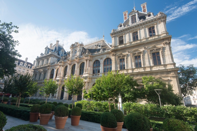 Historyczna i niegrzeczna wycieczka po Lyonie w języku francuskim