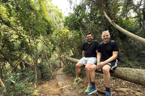 Cat Ba: National Park Hike and Hospital Cave Tour