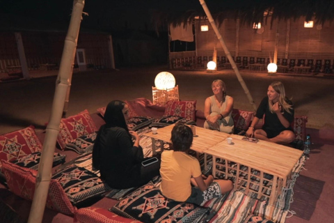 Baia di Makadi: Cena beduina di lusso BADU e osservazione delle stelleHurghada: Cena beduina di lusso BADU e osservazione delle stelle