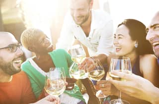 Hamburg: Weinverkostungstour mit 7 Gläsern Wein
