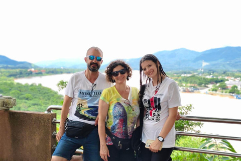 Explore the Chiang Rai and the Golden Triangle