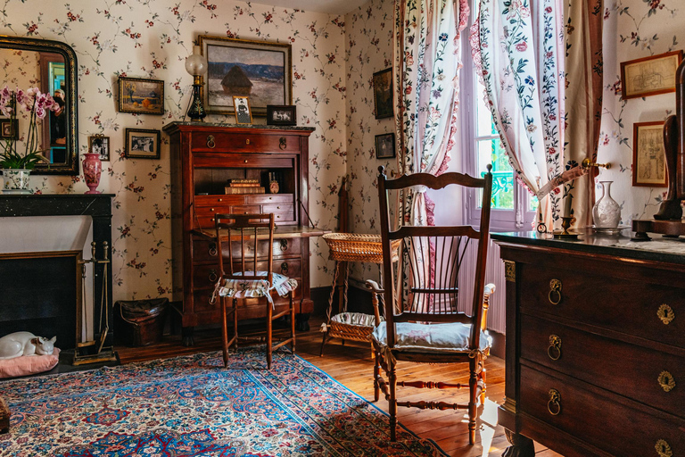 Au départ de Paris : Excursion d'une demi-journée à Giverny, la maison et les jardins de Monet