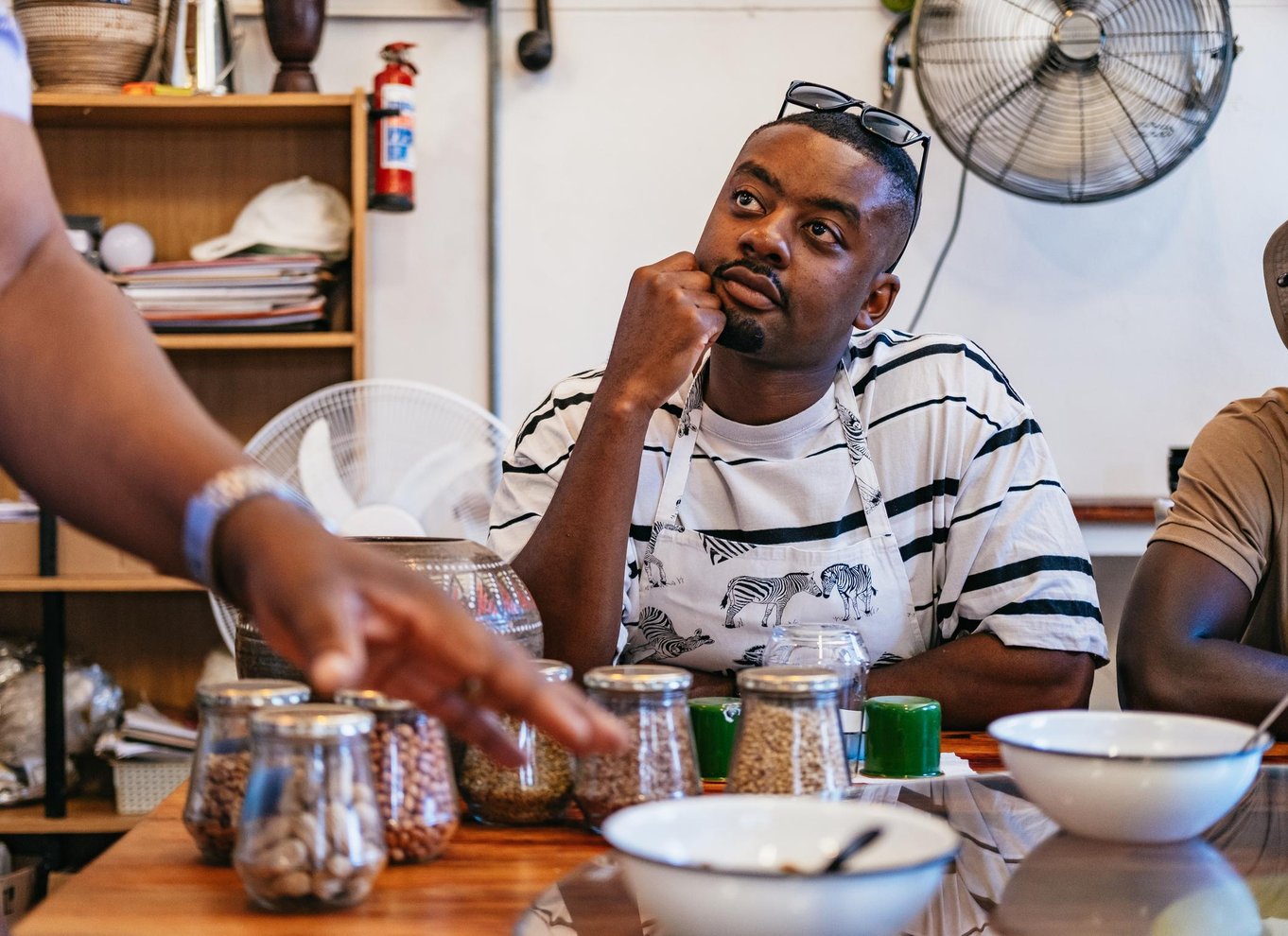 Cape Town: Oplev autentisk afrikansk madlavning