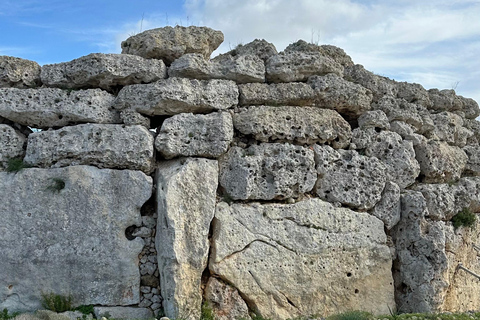 Gozo: Tour privato di un giorno intero da Malta