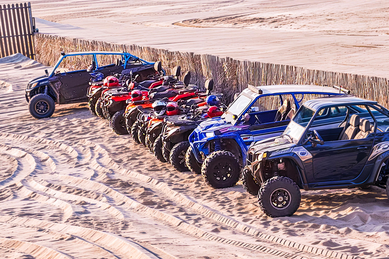 Doha: Wüstensafari, Abendessen vom Buffet &amp; ÜbernachtungsmöglichkeitDoha: Wüstensafari &amp; Abendessen vom Buffet im Camp