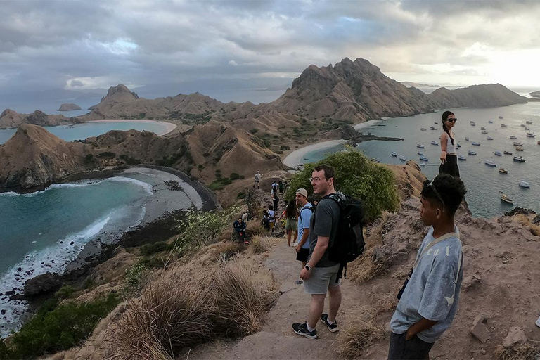 Komodo Island Tour med privat båt