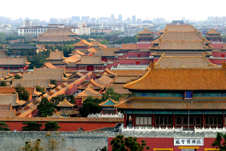 Splendid China: 13 days roundtrip with important highlights