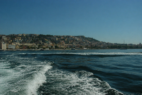 Naples: Panoramic Gulf Boat Tour with Local Guide