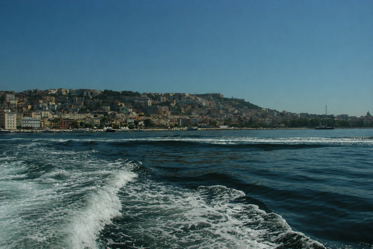 Naples: Panoramic Gulf Boat Tour with Local Guide