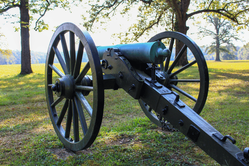 Shiloh Battlefield: Interactive Self-Guided Audio Tour | GetYourGuide