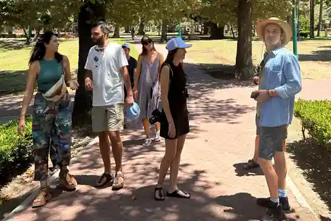 Descubra Buenos Aires: City tour personalizado
