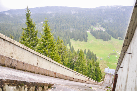 Sarajevo: Olympic 4x4 Tour Igman, Trebevic + Lukomir village