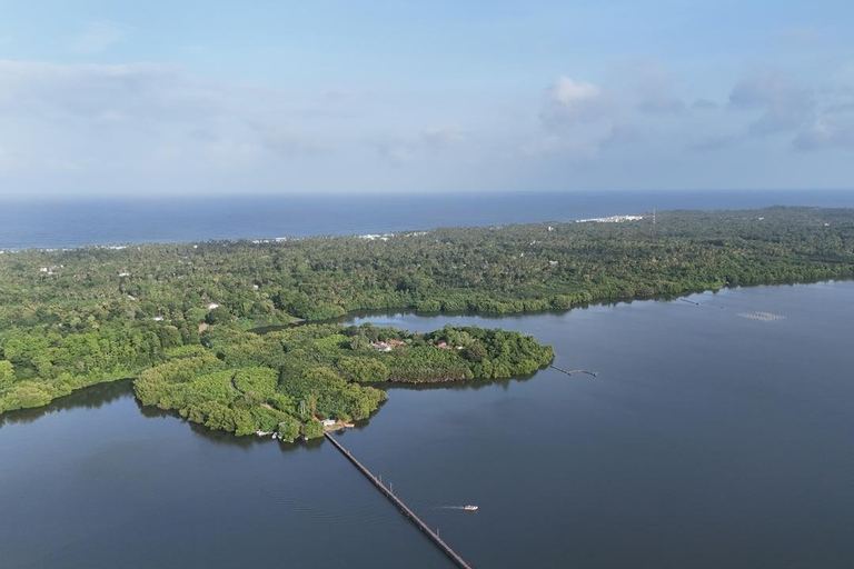 Madu River Boat Cruise & Cinnamon Garden All Inclusive Tour Madu River Boat Ride without Pick up