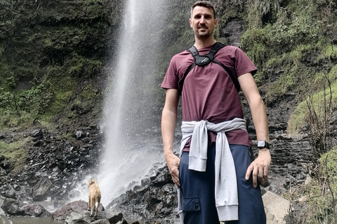 Kana Yaku Trek and Waterfalls Pet-Friendly Tour