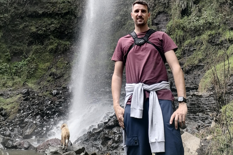 Kana Yaku Trek and Waterfalls Pet-Friendly Tour