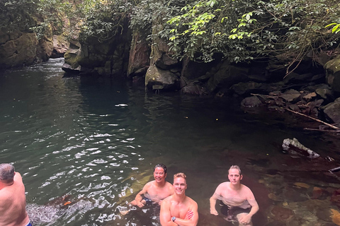 Batumi: Hike and Swim in Mtirala National Park Batumi: Extreme Escape – ATV, Parasailing & Buggy