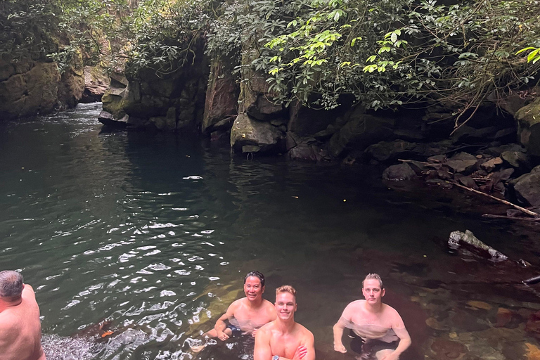 Batumi: Hike and Swim in Mtirala National Park Batumi: Extreme Escape – ATV, Parasailing & Buggy