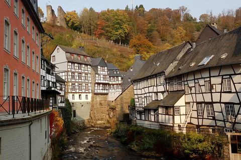 Monschau - Old Town Private Guided Tour