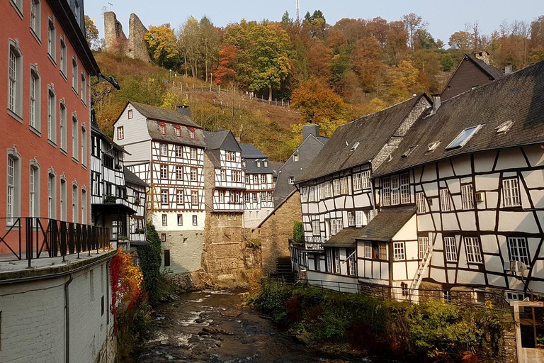Monschau - Old Town Private Guided Tour