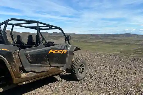 2-godzinna wycieczka buggy z Reykjaviku