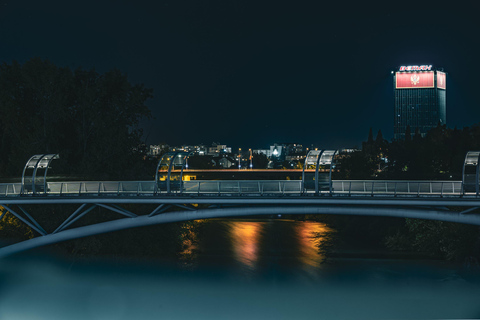 Podgorica: Guidad tur med stadens höjdpunkter