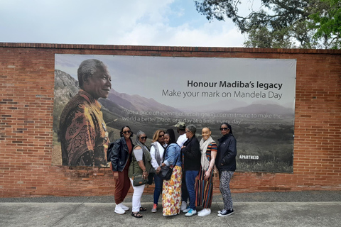 Johannesburg: Soweto und Apartheid Museum Tour