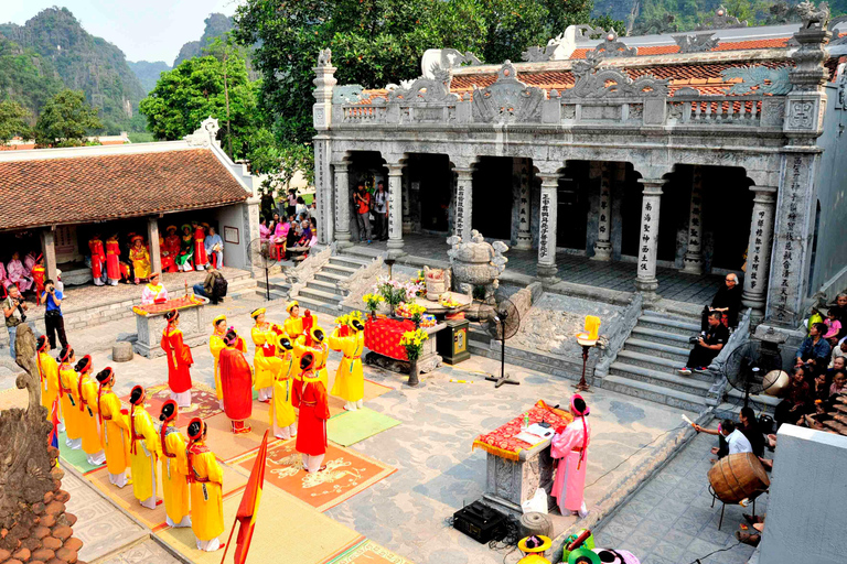 Ninh Binh 2-daagse hoogtepunten tour