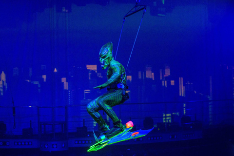 Punta Cana: Coco Bongo Nightlife Experience & Open Bar
