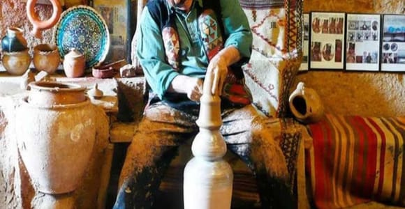 Cappadocia: Guided Mix Tour with Underground City & Lunch