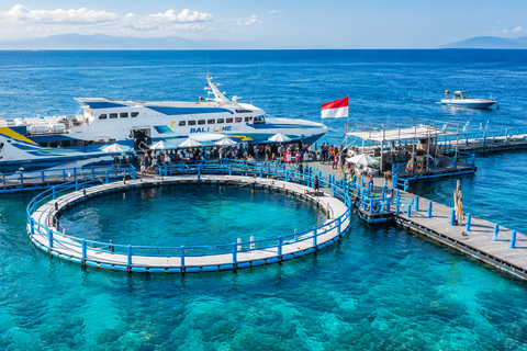 Bali: Nusa Penida Trip with Jet Ski & Sea Walker experience Nusa Penida Trip with Jet Ski & Sea Walker