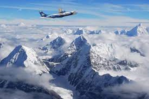 Au départ de Katmandou : Budget Tour, vol de l'EverestAu départ de Katmandou : Circuit de vol en montagne de l'Everest à petit prix