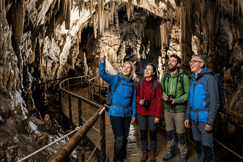 Pokhara: 5 Caves Guided Tour by Car