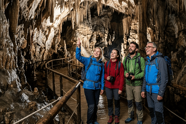 Pokhara: 5 Caves Guided Tour by Car