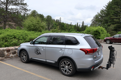 Montreal: Guided tour of the Laurentides Mont Tremblant Laurentides Spring and Summer 2026 Tour