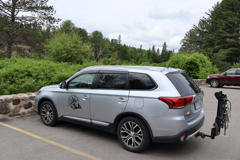 Montreal: Guided tour of the Laurentides Mont Tremblant Laurentides Spring and Summer 2026 Tour