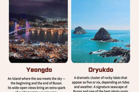 PanStar Busan Coastline Cruise & Sunset & Fireworks