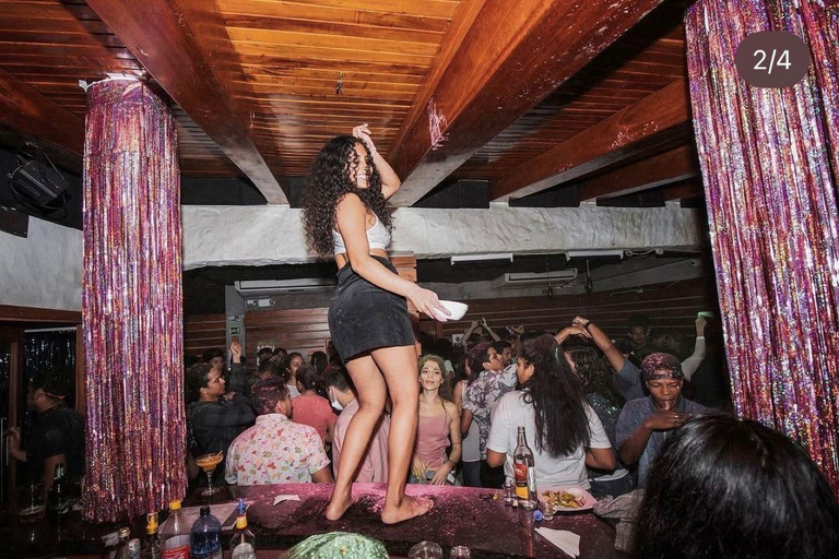 Santa Cruz: Experience the Best Nightlife Party at El Bongo