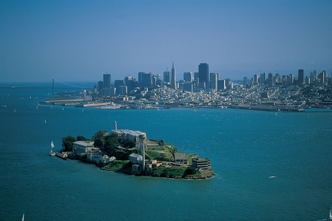 San Francisco: Hop-On Hop-Off Deluxe Bus Tour med 20 stopp1-dagars pass