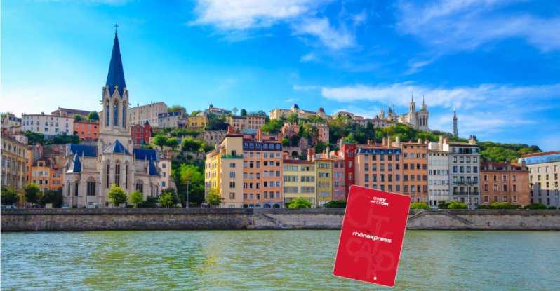 Lyon City Card with Airport Transfer